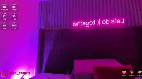 April online show from 02/21/25, 01:33