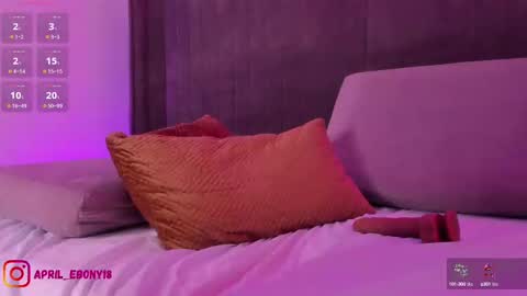 April online show from 02/22/25, 01:57