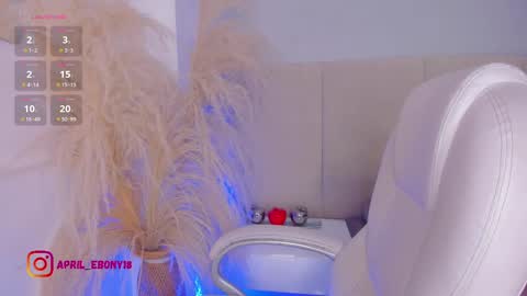 April online show from 09/19/25, 10:38