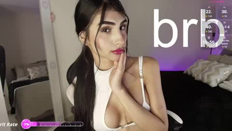 Snapshot of april_scarlett chatting on 05/31/26, 01:25 Scarlett Independent Model online show from 05/31/26, 01:25