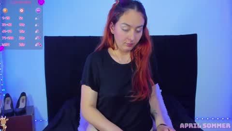 Snapshot of april_sommers chatting on 01/05/25, 08:11  April  online show from 01/05/25, 08:11