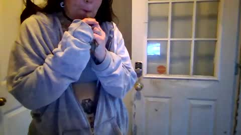 Snapshot of aprilanna chatting on 01/29/25, 11:14 AnnaApril420 online show from 01/29/25, 11:14