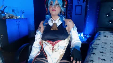 Snapshot of aprildol chatting on 02/23/25, 04:50 lucy online show from 02/23/25, 04:50