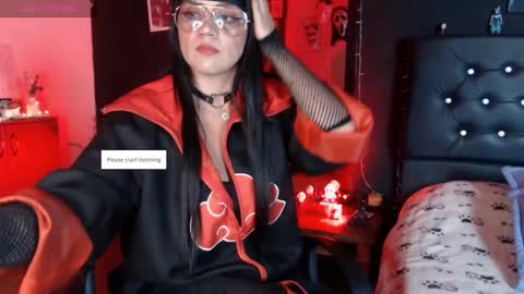 Snapshot of aprildol chatting on 02/27/25, 07:55 lucy online show from 02/27/25, 07:55