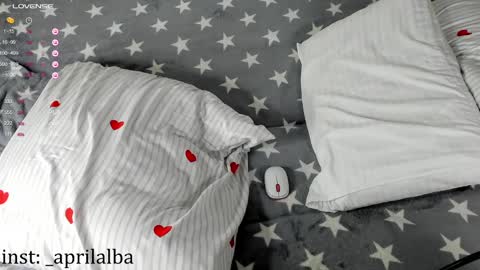 Snapshot of aprilinalba chatting on 02/07/25, 01:58 ALEKSANDRA POLYAKOVA online show from 02/07/25, 01:58