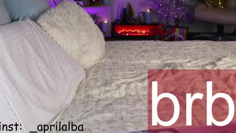 Snapshot of aprilinalba chatting on 01/13/26, 01:00 ALEKSANDRA POLYAKOVA online show from 01/13/26, 01:00