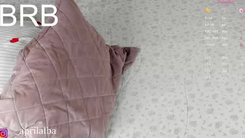 ALEKSANDRA POLYAKOVA online show from 04/30/26, 01:12
