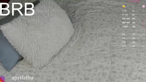 ALEKSANDRA POLYAKOVA online show from 05/04/26, 12:50