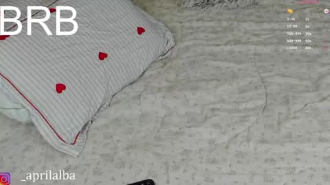 ALEKSANDRA POLYAKOVA online show from 05/12/26, 01:25