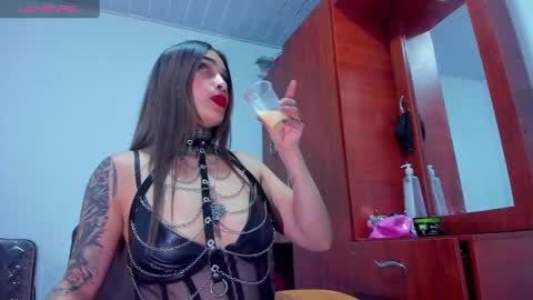 Aprill Vagner online show from 01/18/25, 02:14