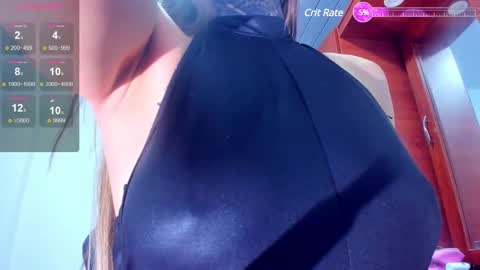 Aprill Vagner online show from 02/19/25, 06:11