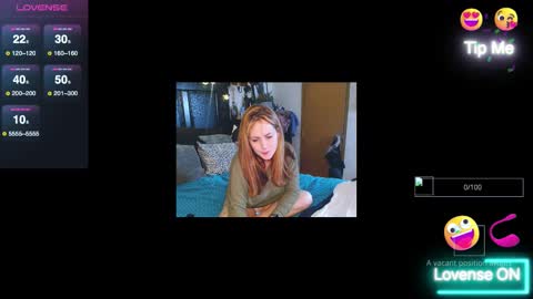 AprilLove85 online show from 10/03/25, 10:51