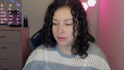 aqua emilly online show from 02/21/25, 01:55