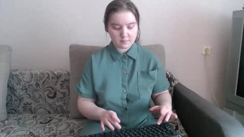 Josefin online show from 03/22/26, 05:00