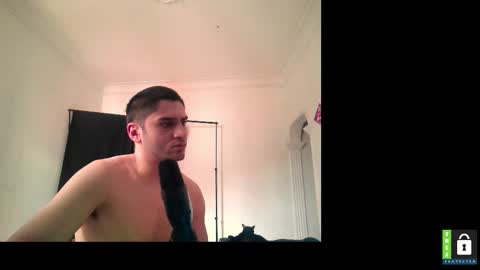 Snapshot of arab_b chatting on 10/13/25, 12:49 Thiago online show from 10/13/25, 12:49