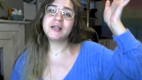 BustyPrincessLeila online show from 01/16/25, 04:39