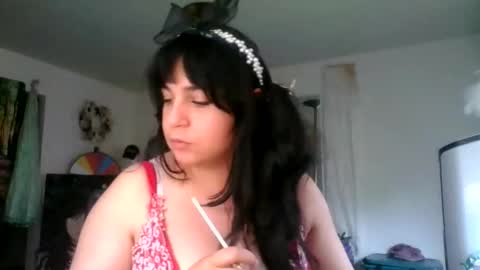 BustyPrincessLeila online show from 09/26/25, 10:14