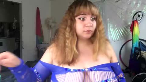 BustyPrincessLeila online show from 04/12/26, 07:08