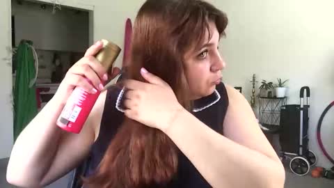 BustyPrincessLeila online show from 05/03/26, 08:26