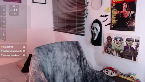 Arabella online show from 01/28/25, 06:27