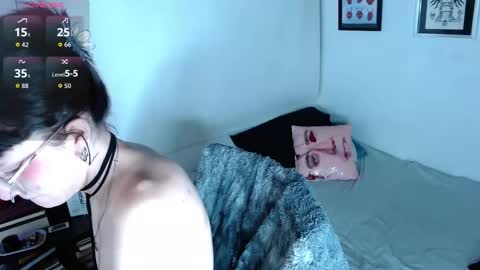 Arabella online show from 11/29/25, 11:19