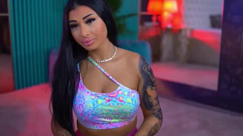 arabellaposh online show from 11/20/25, 06:13