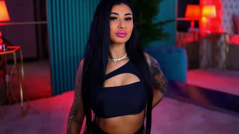 arabellaposh online show from 12/17/25, 05:57