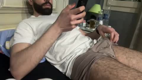 Snapshot of arabman991 chatting on 01/02/25, 12:23 Egyptian Man online show from 01/02/25, 12:23