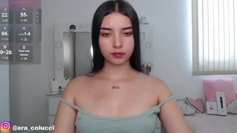 Snapshot of aratna_coluccii chatting on 06/01/26, 03:03 Aratna my dream 3000 tokens online show from 06/01/26, 03:03