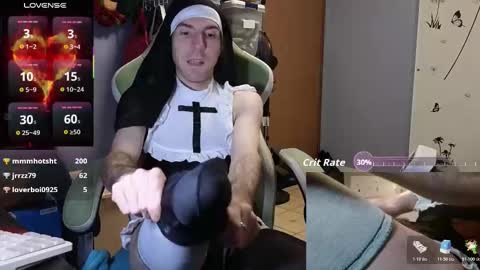 Snapshot of arcanearchon chatting on 10/29/25, 05:58 Arcane Archon online show from 10/29/25, 05:58