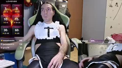 Snapshot of arcanearchon chatting on 10/30/25, 05:46 Arcane Archon online show from 10/30/25, 05:46