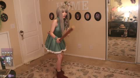 Archancel online show from 12/30/24, 04:20