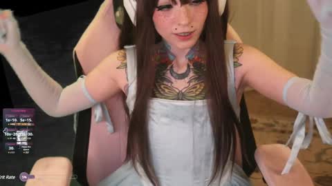 Archancel online show from 01/10/25, 03:18