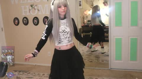 Archancel online show from 01/16/25, 03:23