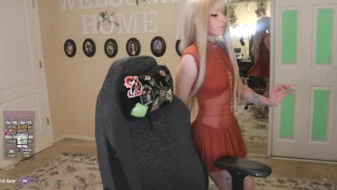 Archancel online show from 01/18/25, 03:09