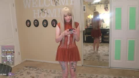 Archancel online show from 01/18/25, 06:13