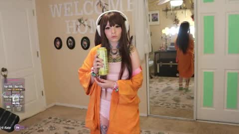 Archancel online show from 02/13/25, 03:18