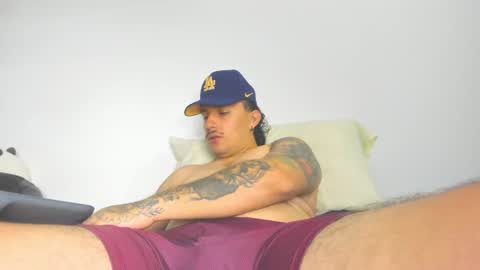 Archie online show from 02/07/25, 02:50