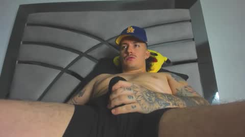 Archie online show from 09/11/25, 01:06