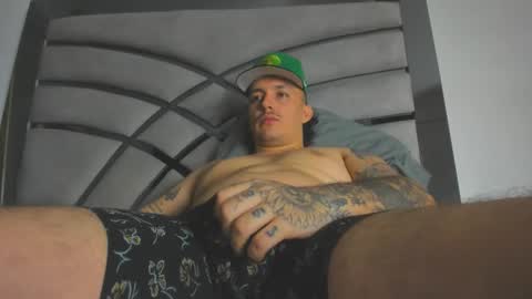 Archie online show from 10/02/25, 03:24