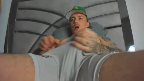 Archie online show from 10/04/25, 03:37