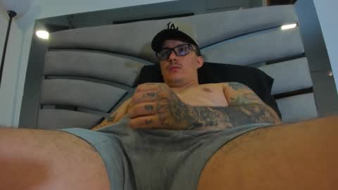 Snapshot of archie_1234 chatting on 01/18/26, 12:36 Archie online show from 01/18/26, 12:36