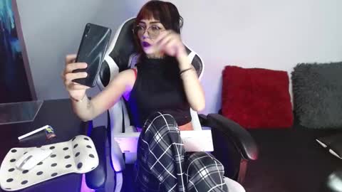 Ardat lili69 online show from 01/13/25, 12:45