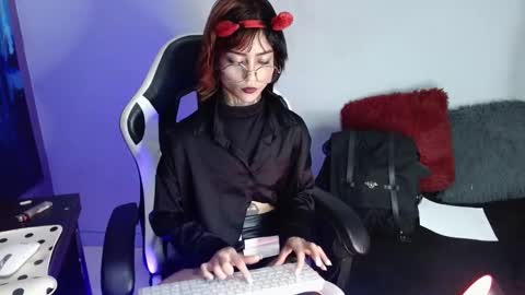 Ardat lili69 online show from 01/25/25, 03:41