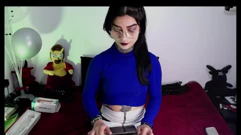 Ardat lili69 online show from 08/02/26, 12:42