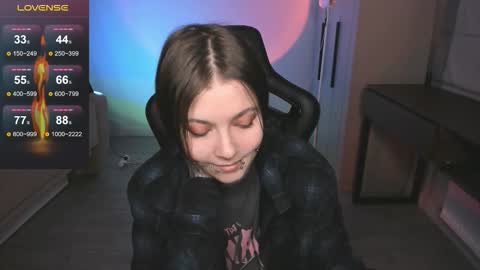 Snapshot of arden_moraine chatting on 12/16/25, 10:37 Im Arden online show from 12/16/25, 10:37