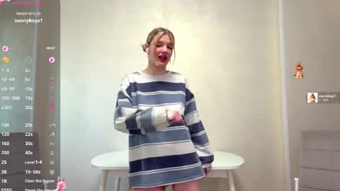 Caroline online show from 06/21/26, 04:20