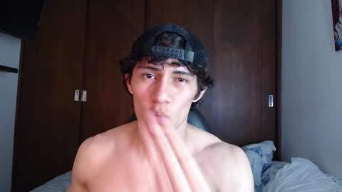 Ares D online show from 02/14/25, 03:54