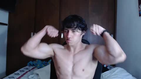 Ares D online show from 02/23/25, 02:40