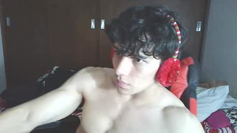 Snapshot of ares_aestheticgod chatting on 01/19/26, 02:26 Ares D online show from 01/19/26, 02:26